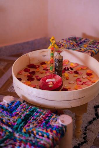 Riad Nice Dina Bed and breakfast