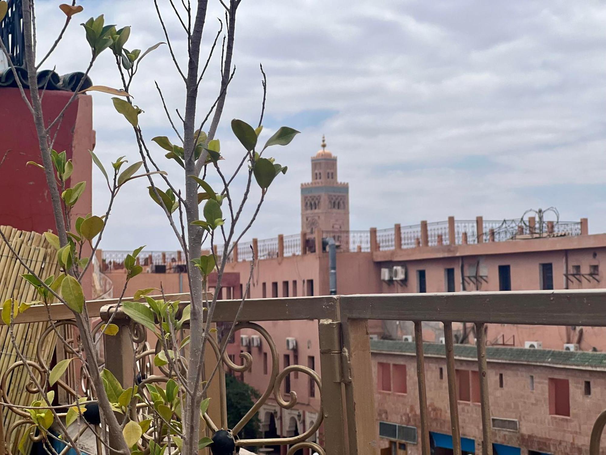 Bed and breakfast Riad Nice Dina Marrakesh