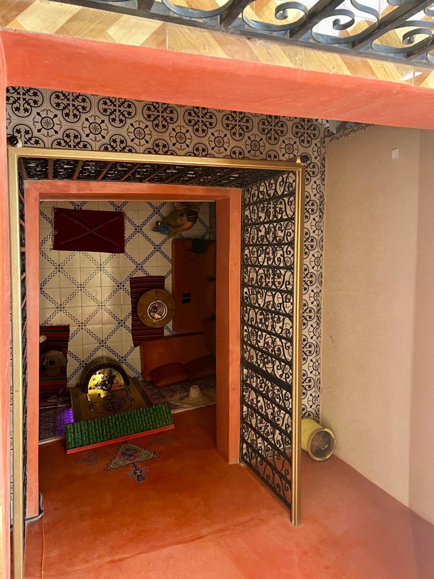 Bed and breakfast Riad Nice Dina *