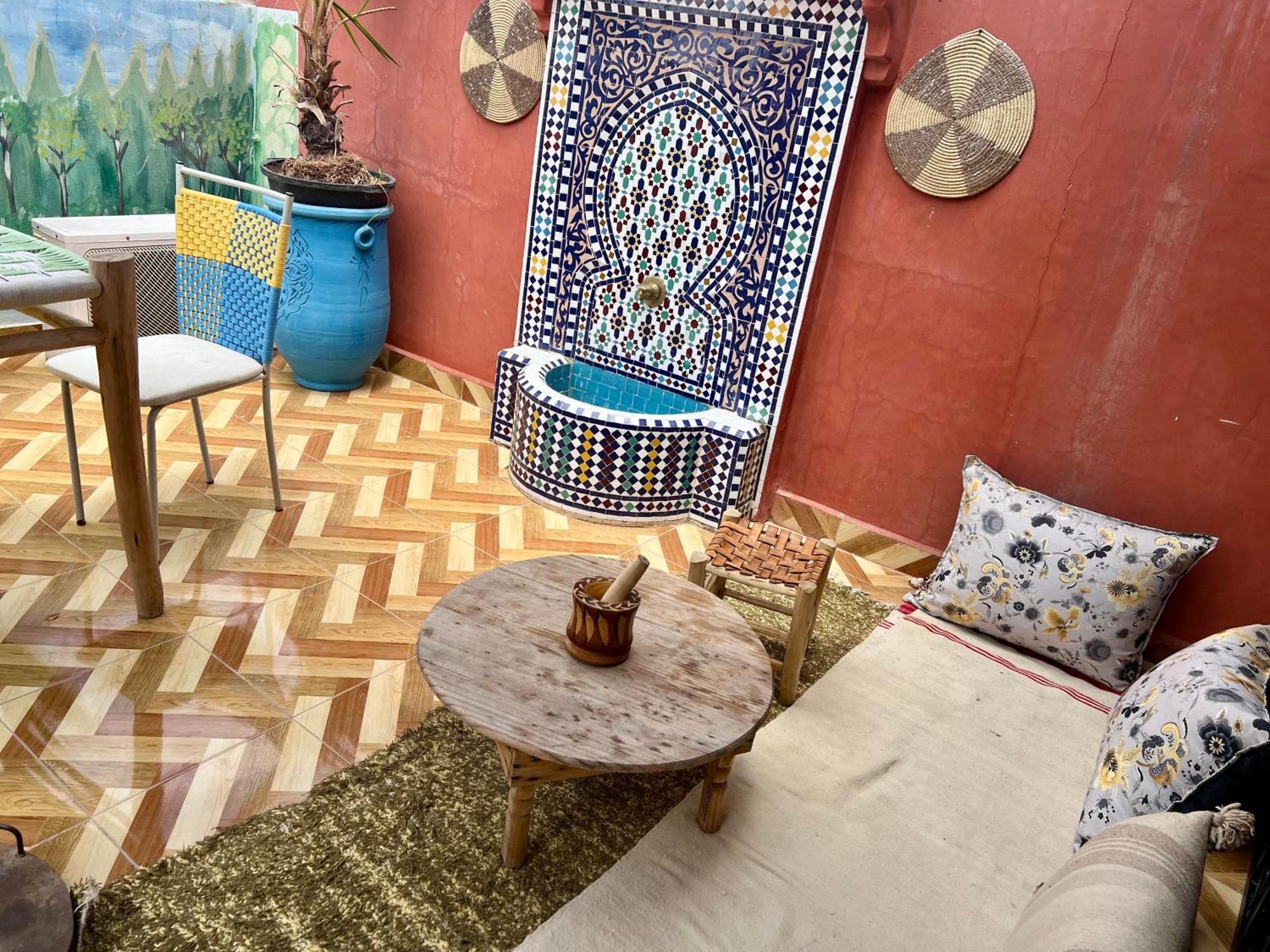 Bed and breakfast Riad Nice Dina