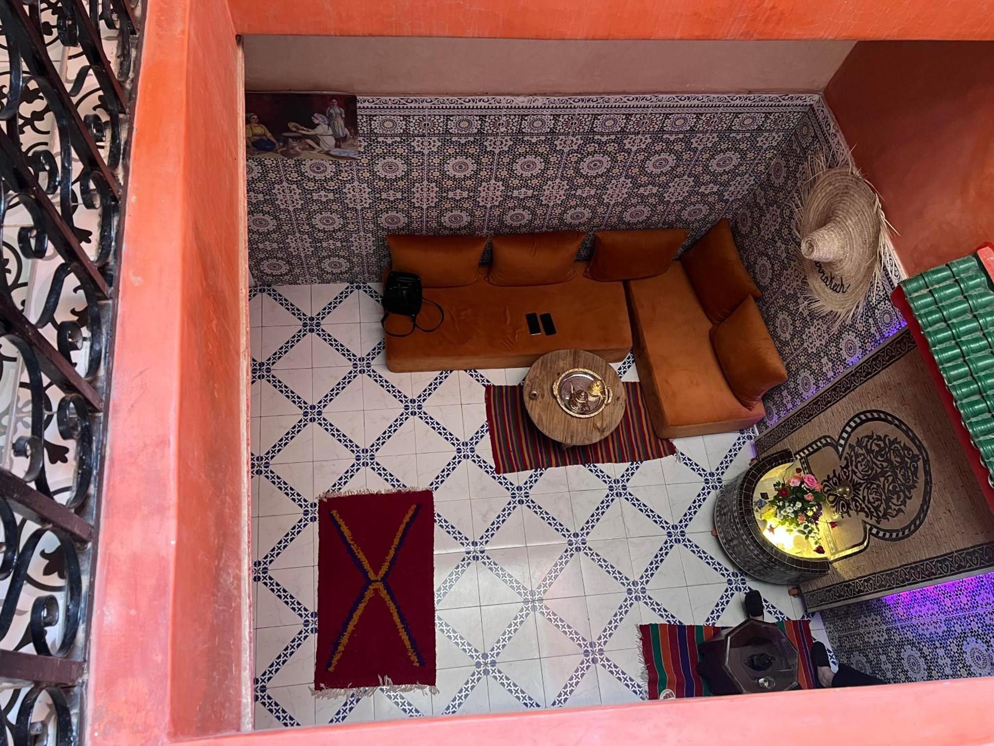 Bed and breakfast Riad Nice Dina *